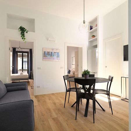 Just Urban Stays - Bright And Functional Apartment - Corso Genova Милан Экстерьер фото