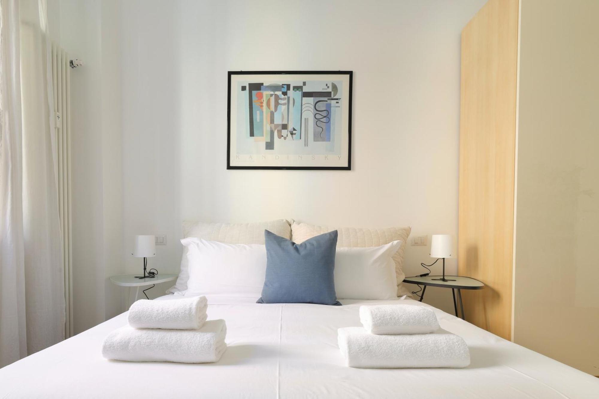 Just Urban Stays - Bright And Functional Apartment - Corso Genova Милан Экстерьер фото
