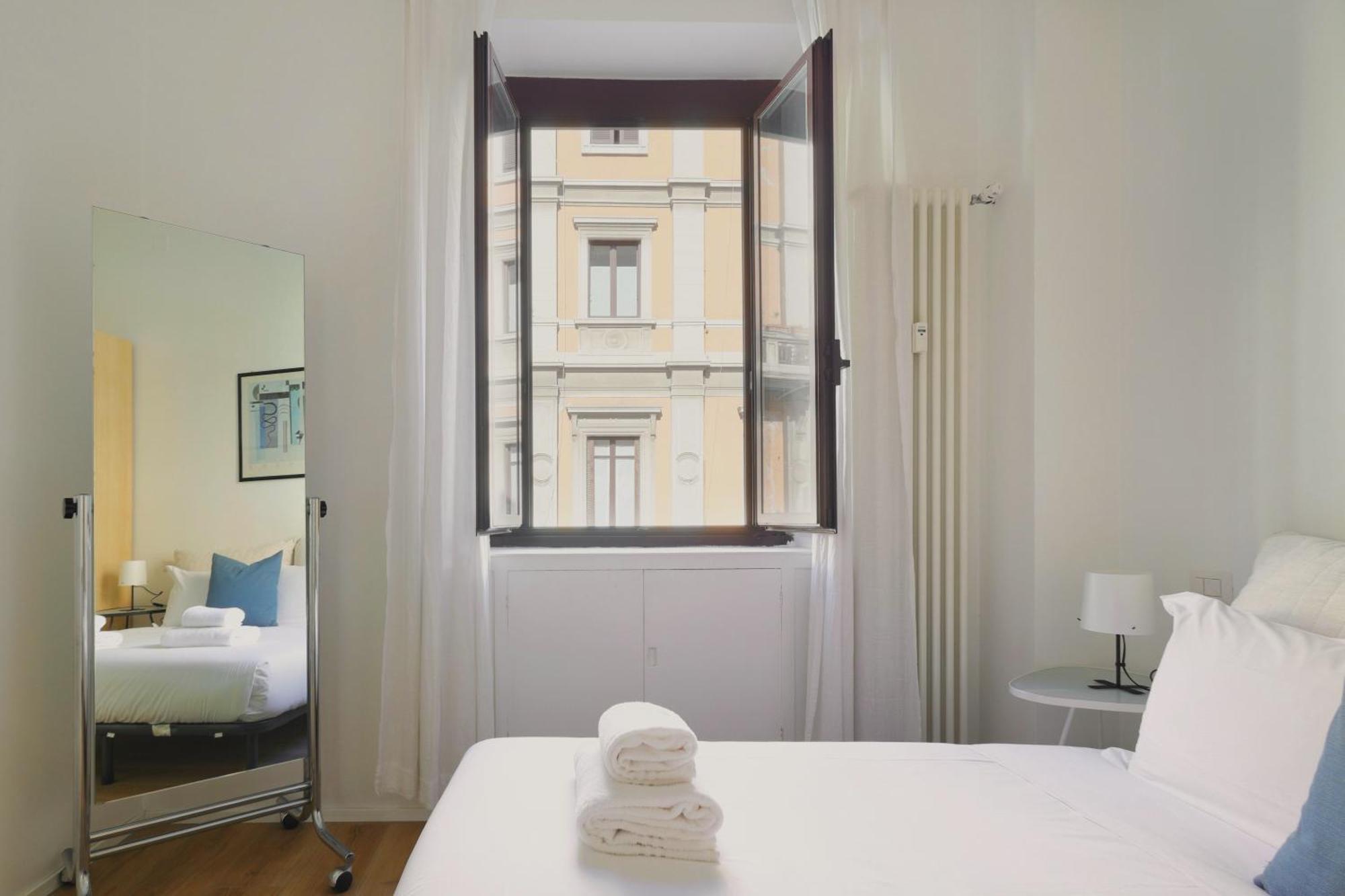 Just Urban Stays - Bright And Functional Apartment - Corso Genova Милан Экстерьер фото